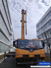 Buy XCMG XCT20L5 Used Crane / 3 Buy XCMG XCT20L5 Used Crane / 3